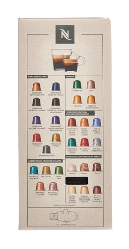 Nespresso Krups XN110BRD Essenza mini coffee capsule machine | 0.6 L | 19 bar | energy saving mode | grey | energy class A
