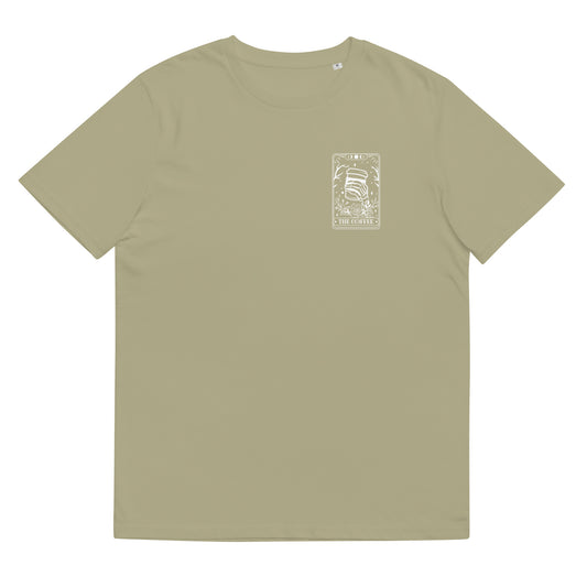 the coffee tarot // organic t-shirt