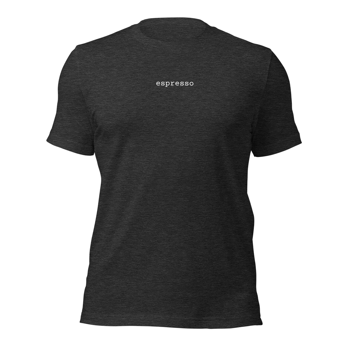 espresso // t-shirt