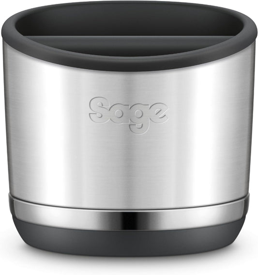 Sage - The Knock Box 20, Brushed Stainless Steel